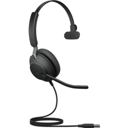 Jabra Evolve2 40-USB-A UC Mono