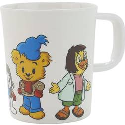 Rätt Start Bamse Volcano Island Large Mug With Handle