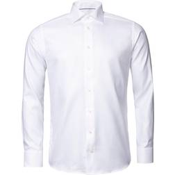 Etón Diagonal Weave Contemporary Fit Dress Shirt 15.75R