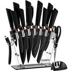 YOSFO Modern Knife Set