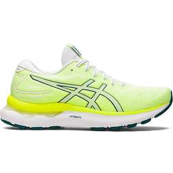 Asics Gel-Nimbus 24 W - White/Velvet Pine