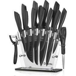 D.Perlla - Knife Set