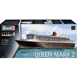 Revell Queen Mary 2 Watercraft 1:70