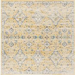 Safavieh Evoke Blue, Beige, Gold 79x79"