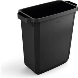 Durable Rectangular Waste Bin 15.85gal