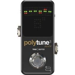 TC Electronic Polytune 3 Noir