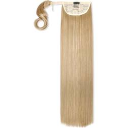 Lullabellz Grande 26 Straight Wrap Around Pony (Various Shades) Golden Blonde