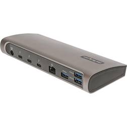 StarTech Thunderbolt 4 Dock TB4CDOCKUE