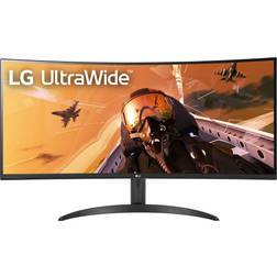 LG 34WP60C-B 34-Inch