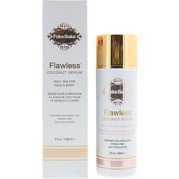 Fake Bake Flawless Coconut Tanning Serum for Face & Body 5fl oz