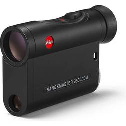 Leica Rangemaster CRF 3500.COM Rangefinder Black