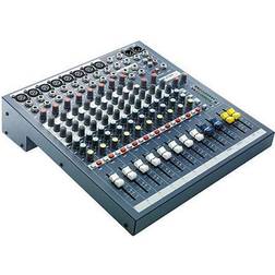 Soundcraft EPM8 10-channel Analog Mixer