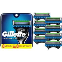 Gillette ProGlide Razor Blade 8-pack