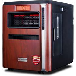 GreenTech PureHeat 3-in1 Heater, Air Purifier and Humidifier