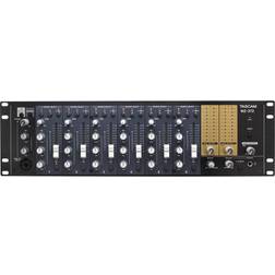 Tascam MZ-372 7-channel Rackmount Multizone Mixer