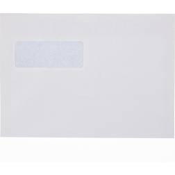 Bong Envelope Mailman M5 Self-Adhesive Window on the Left 500pcs