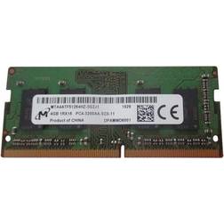HP 13l79aa 4gb Ddr4-3200 Sodimm Memory Module 1 X 4 Gb 3200 Mhz