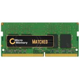 CoreParts 8gb memory module for lenovo 2400mhz ddr4 major, so-dimm mml