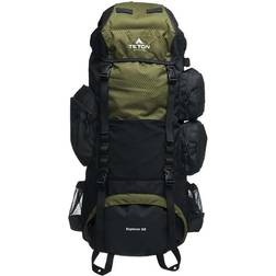 Teton Sports Explorer 65 Backpack - Olive