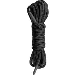 Easytoys Black Bondage Rope 5m