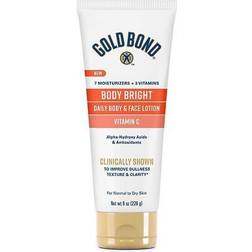 Gold Bond Body Bright Daily Body & Face Lotion 226g