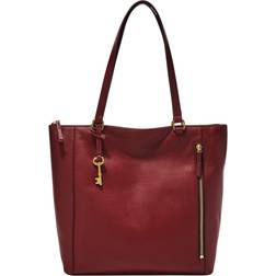 Fossil Tara Shopper - Red Velvet