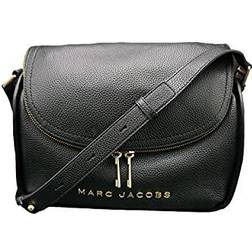 Marc Jacobs M0016931 Black/Gold Hardware Women's Grove Mini Crossbody Bag