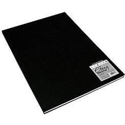 Daler-Rowney Ebony Hardback Portrait Sketchbook A3