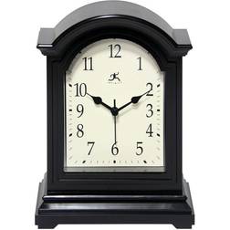 Infinity Instruments Antique Grandfather Tabletop Table Clock