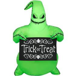 National Tree Company Halloween Oogie Boogie Figurine 42"