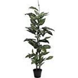 Europalms Dieffenbachia, artificial, 120cm Julepynt