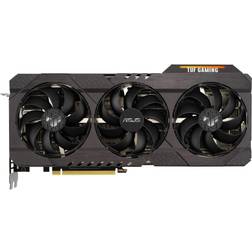 ASUS TUF Gaming GeForce RTX 3070 V2 OC Edition 3xDP 2xHDMI 8GB