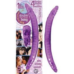 Nasstoys Bendable Double Dong Lavender out of stock