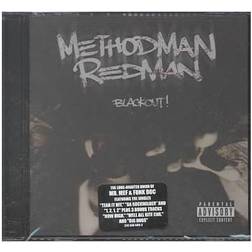 Method Man/Redman Blackout! (EXPLICIT LYRICS) (CD)