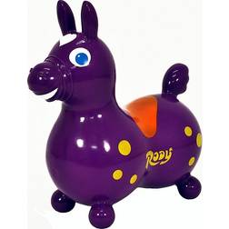 Gymnic Rody Horse Ride-On by Kettler, Purple