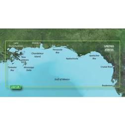 Garmin g2 Vision BlueChart Tampa to New Orleans