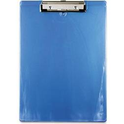 Clipboard, 1/2" Capacity, 8