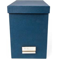 File Box Navy Bigso Box of Sweden