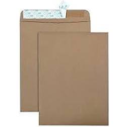 Quality Park Redi-Seal Clasp Catalog Envelope 9"x12" 100-pack