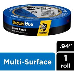 3M ScotchBlue Sharp Lines 0.94 Tape