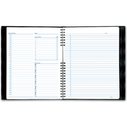 NotePro Undated Daily Planner, 11