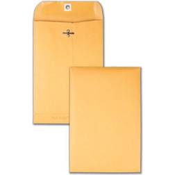 Quality Park Ridge Kraft Clasp Envelopes