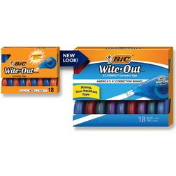 Bic Wite-Out Brand EZ Correct Correction