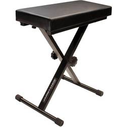 Jamstands Js-Mb100 Medium Keyboard Bench