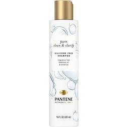 Pantene Pure Clean & Clarify Silicone & Fragrance Free Shampoo 9.6fl oz