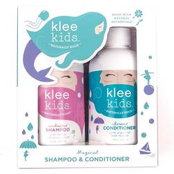 Klee Naturals Luna Star Kids Enchanted Shampoo And Charmed Conditioner Gift Set