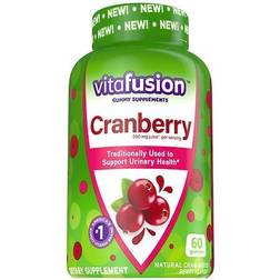 Vitafusion Cranberry 60.0 ea