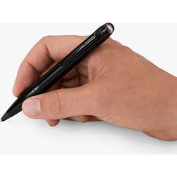 Montblanc StarWalker BlackCosmos Precious Resin Ballpoint Pen, Black