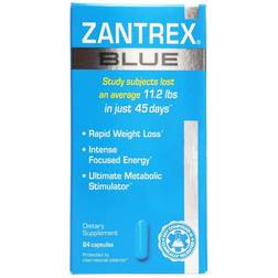 Zantrex-3 Weight Loss Capsules CVS