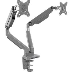 Dual Mount Arm with 2 USB